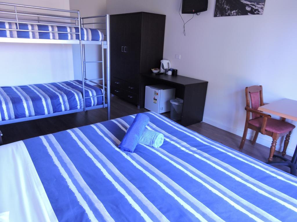 Siesta Villa Jindabyne Chambre photo