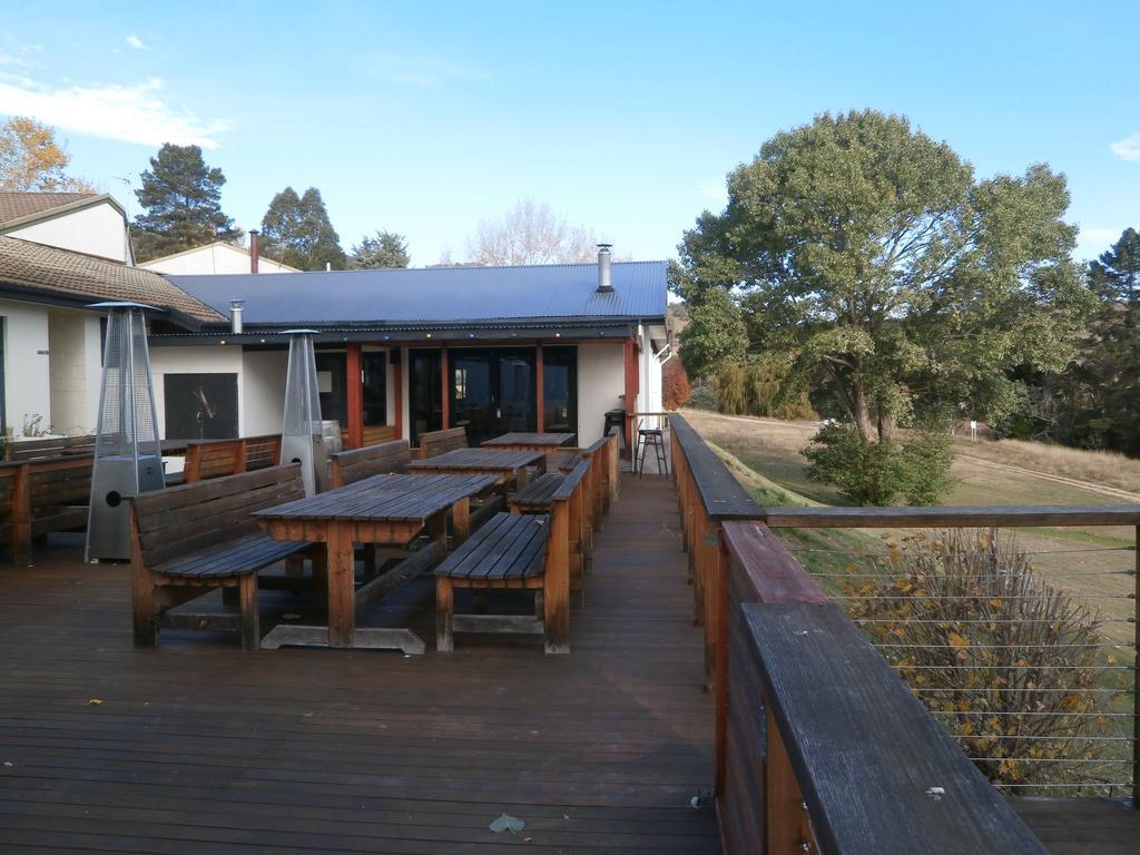 Siesta Villa Jindabyne Extérieur photo